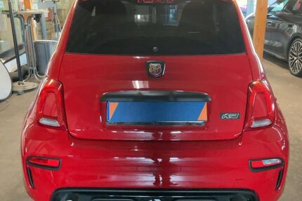 Abarth 595 7.400 km 24.595 &euro; Nürnberg 90482