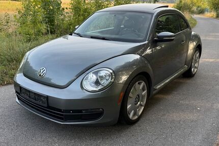 VW Beetle 71.000 km 13.200 &euro; Erlangen 91058