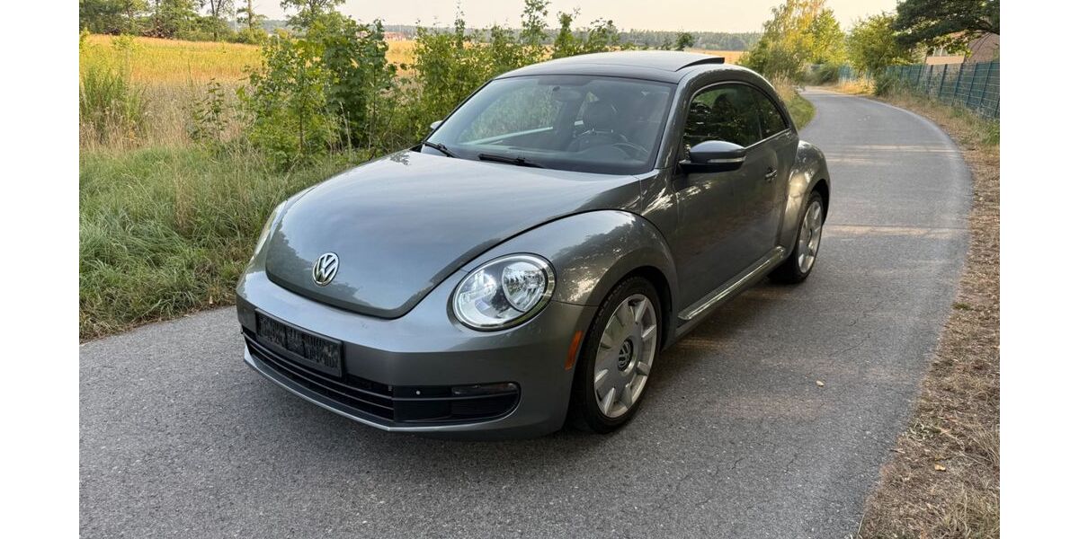 VW Beetle 71.000 km 13.200 &euro; Erlangen 91058