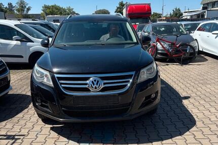 VW Tiguan 163.000 km 5.300 &euro; Nürnberg 90489