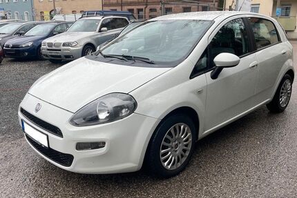 Fiat Punto 123.000 km 2.990 &euro; Fürth 90763