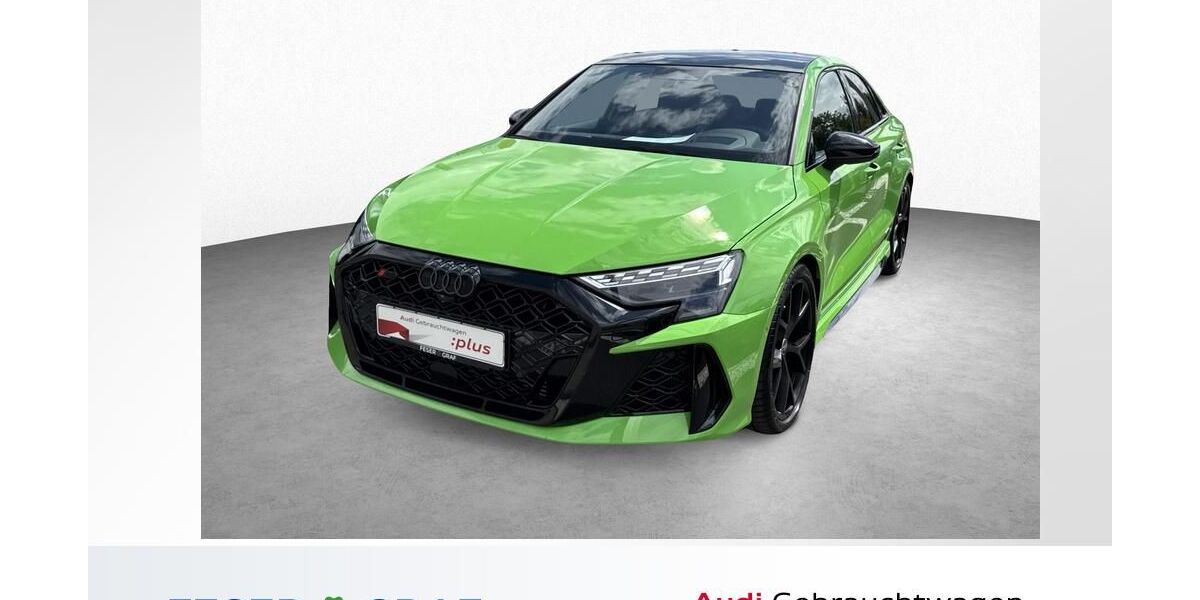 Audi RS3 8.480 km 69.890 &euro; Roth 91154