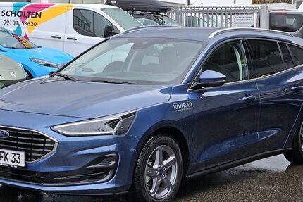 Ford Focus 31.400 km 23.490 € Erlangen 91052