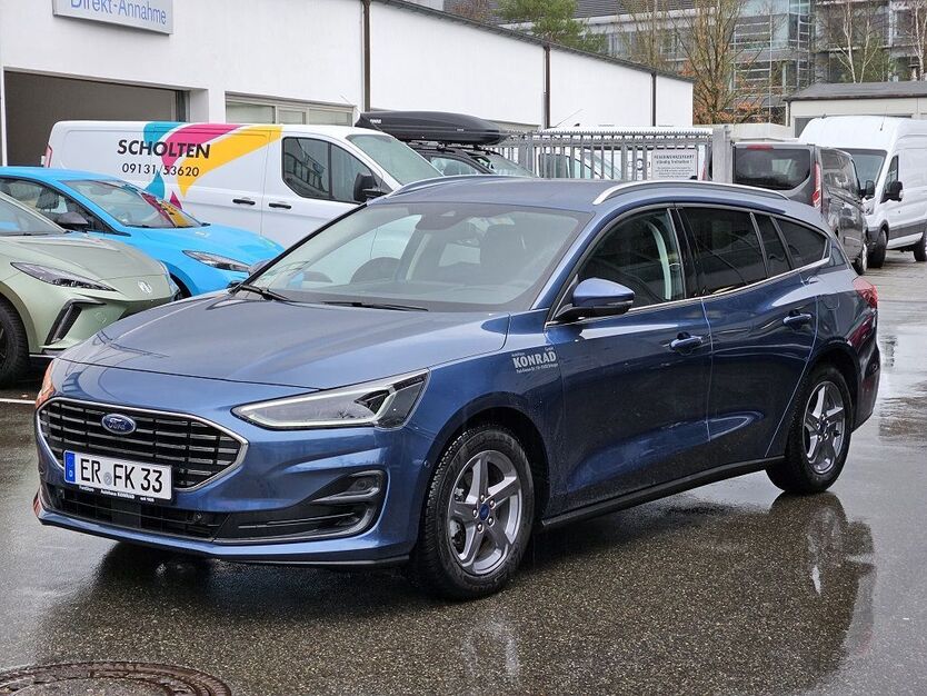 Ford Focus 31.400 km 23.490 € Erlangen 91052