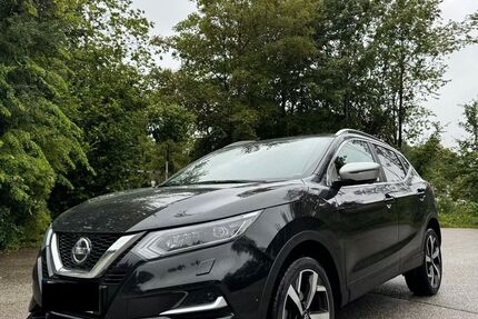 Nissan Qashqai 81.800 km 12.000 &euro; Nürnberg 90443
