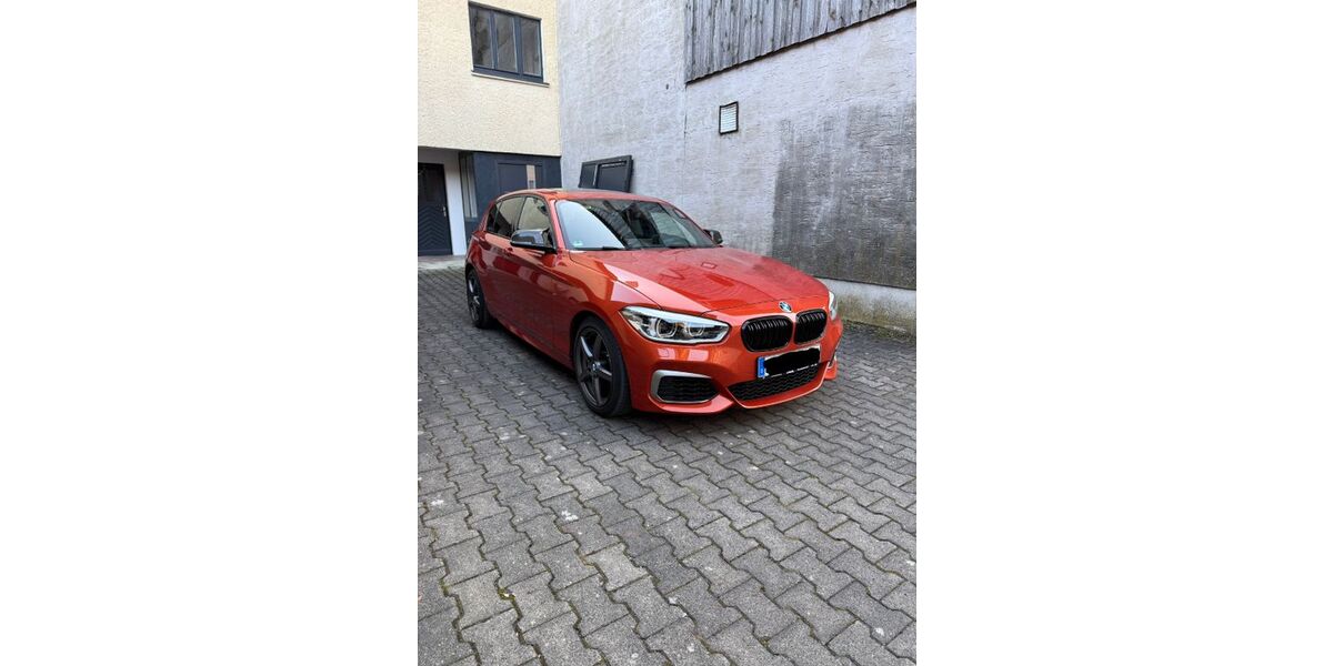 BMW M140i 69.000 km 32.999 &euro; Georgensgmünd 91166