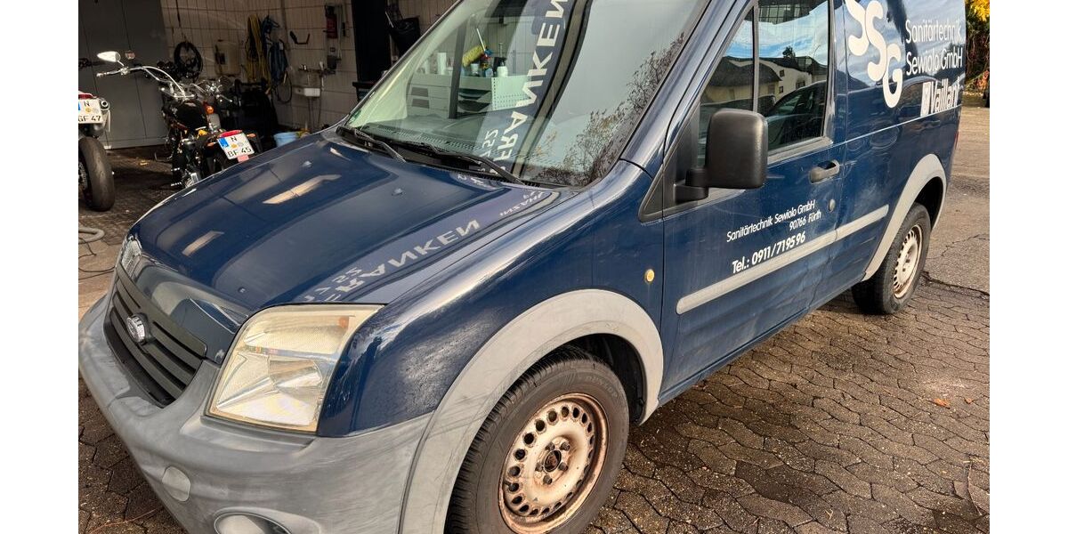 Ford Transit 91.000 km 2.150 &euro; Nürnberg 90453