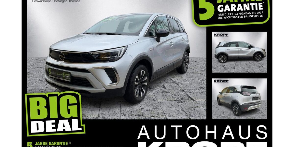 Opel Crossland (X) 10.096 km 20.880 &euro; Nürnberg 90411