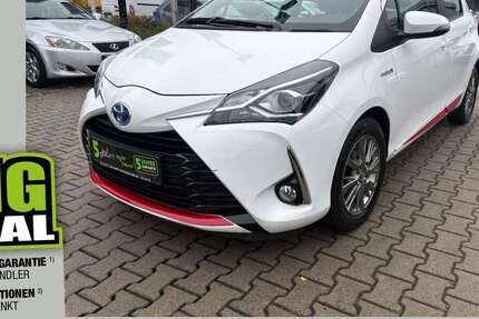 Toyota Yaris 127.500 km 10.790 € Nürnberg 90480