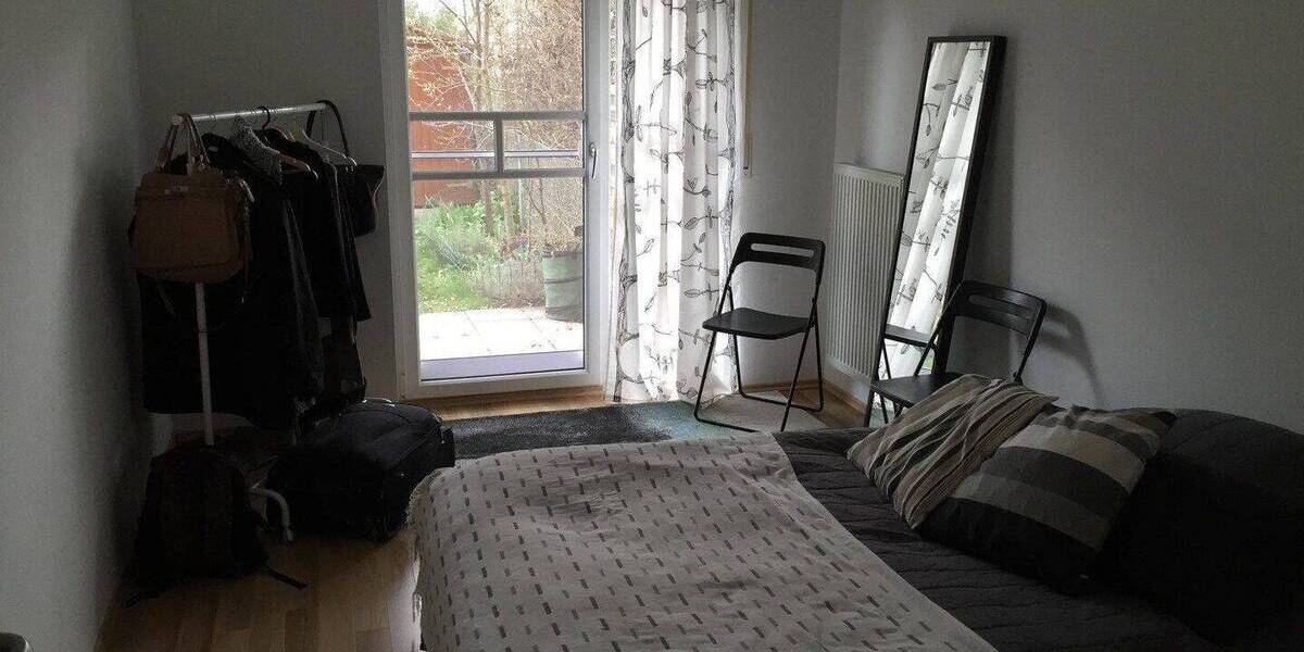 Etagenwohnung Nürnberg Worzeldorf - 4 Zimmer, 108 m&sup2;, 1.350&euro; | Angebot:26898817
