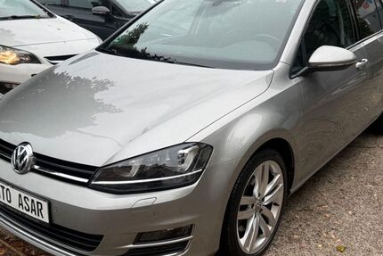 VW Golf 100.000 km 13.680 &euro; Fürth 90763