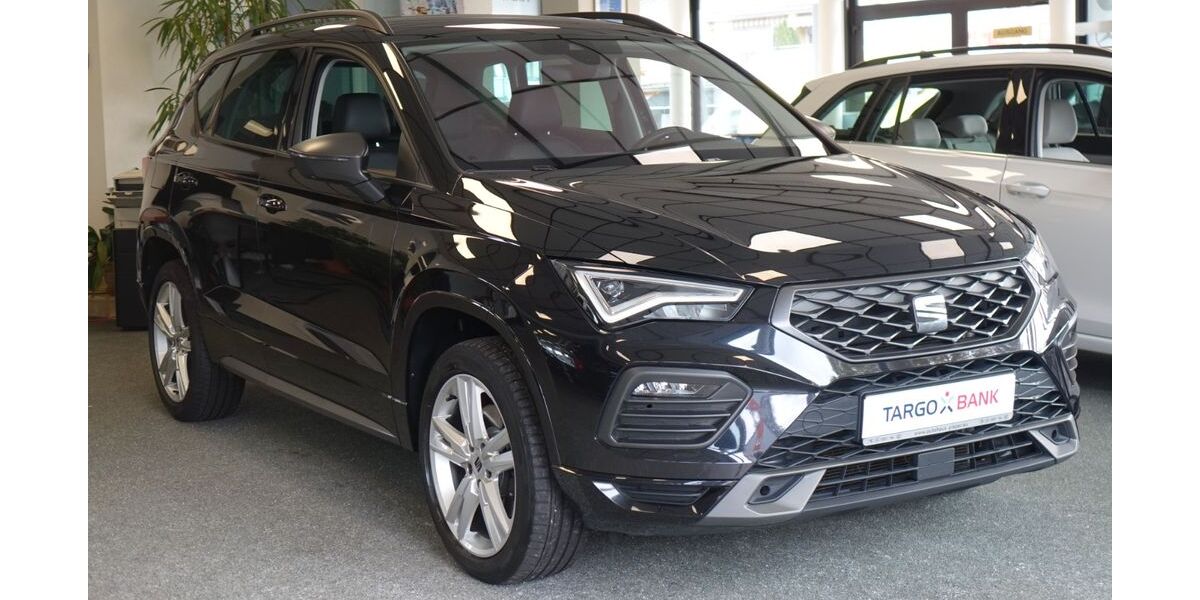 Seat Ateca 80.770 km 21.900 &euro; Nürnberg 90451