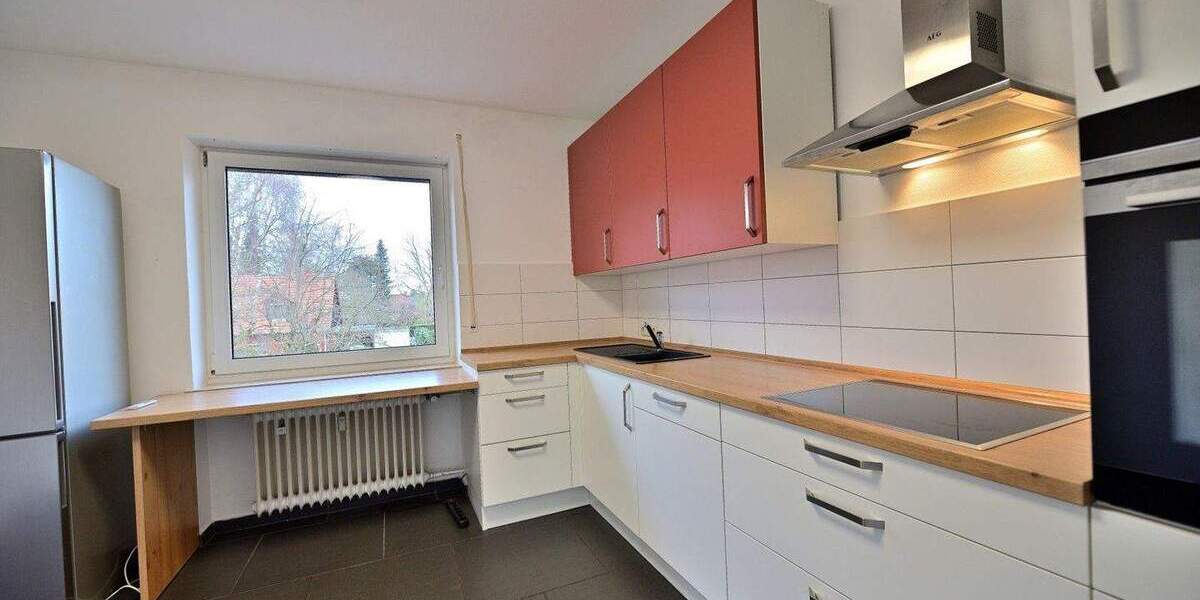 Etagenwohnung Schwabach Limbach - 4 Zimmer, 98 m&sup2;, 980&euro; | Angebot:25096329