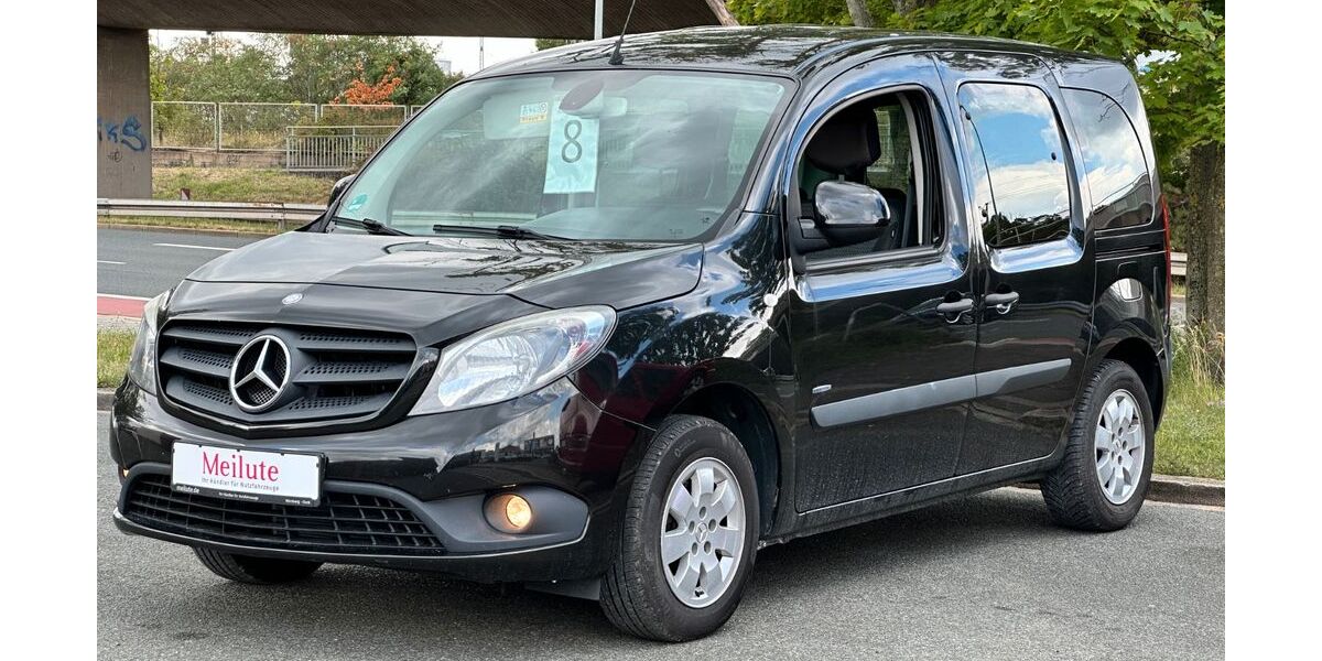 Mercedes-Benz Citan 156.614 km 9.639 &euro; Fürth 90762