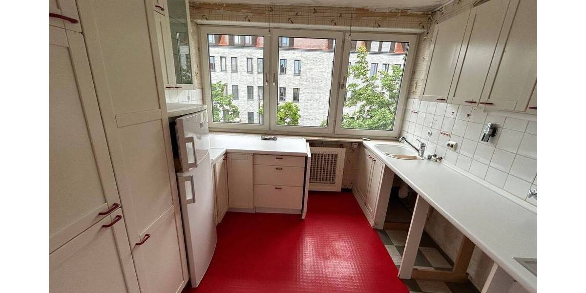 Etagenwohnung Erlangen Innenstadt - 4 Zimmer, 104 m&sup2;, 349.000&euro; | Angebot:25700820