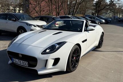 Jaguar F-Type 107.000 km 31.900 &euro; Nürnberg 90431