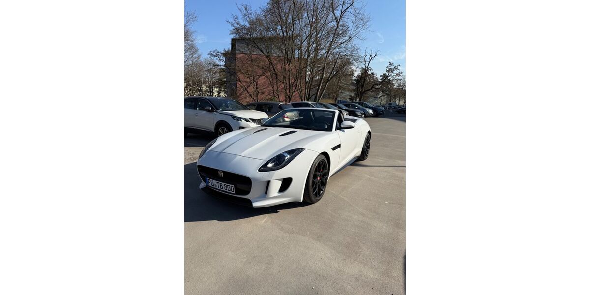 Jaguar F-Type 107.000 km 31.900 &euro; Nürnberg 90431
