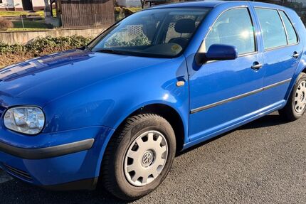 VW Golf 193.500 km 1.850 &euro; Falkendorf 91086