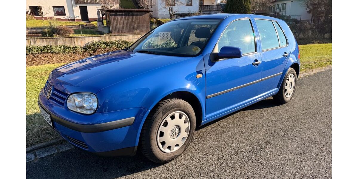 VW Golf 193.500 km 1.850 &euro; Falkendorf 91086