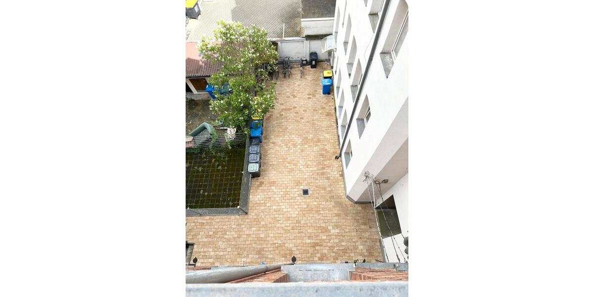 Etagenwohnung Nürnberg Rabus - 2.5 Zimmer, 53 m&sup2;, 699&euro; | Angebot:27624268