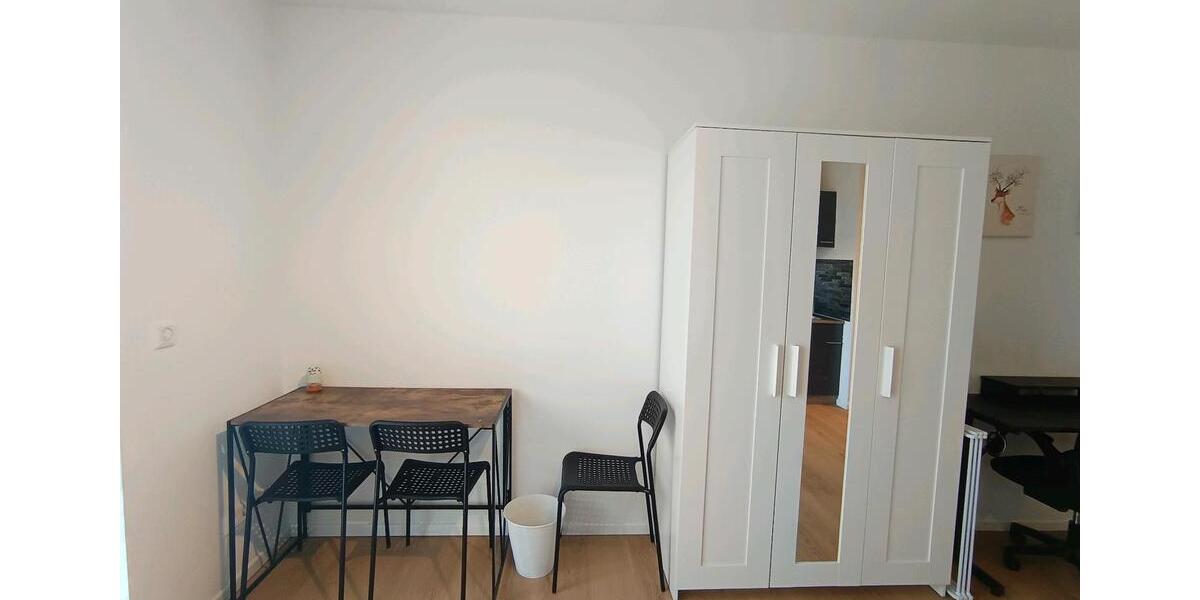Etagenwohnung Nürnberg Eberhardshof - 1 Zimmer, 25 m&sup2;, 600&euro; | Angebot:26409783