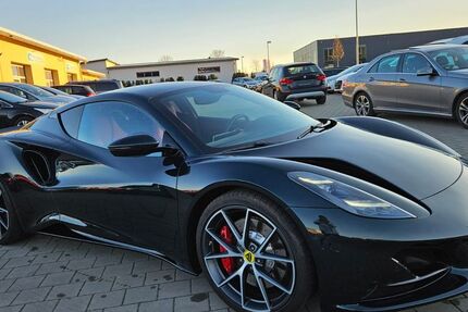 Lotus Emira 12.000 km 87.000 &euro; Büchenbach 91186