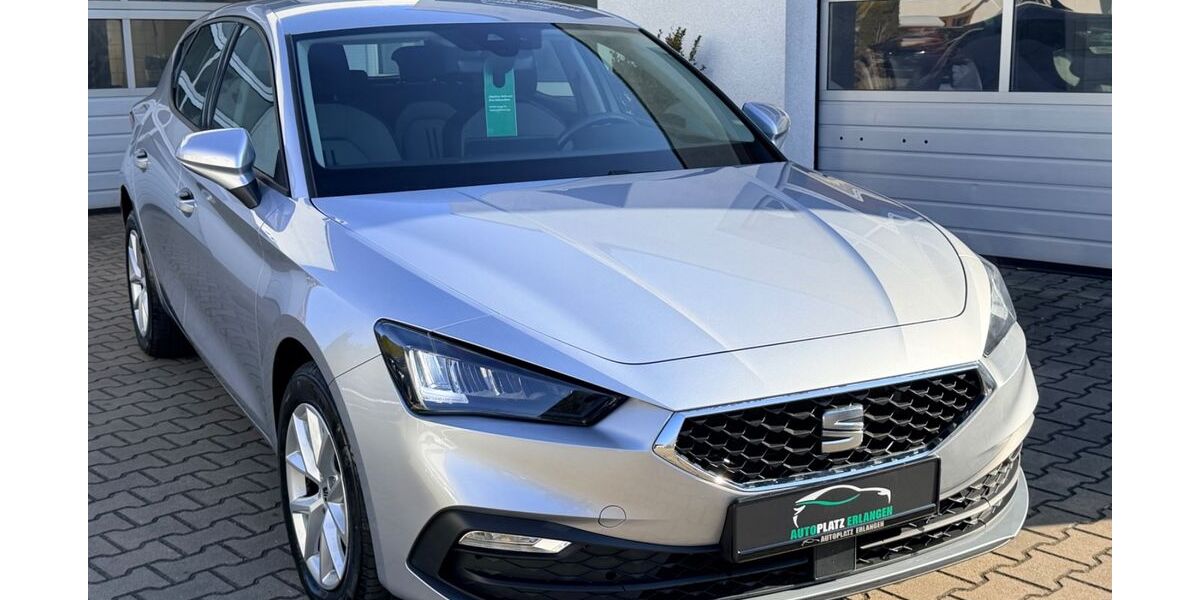 Seat Leon 26.693 km 21.450 &euro; Erlangen 91056