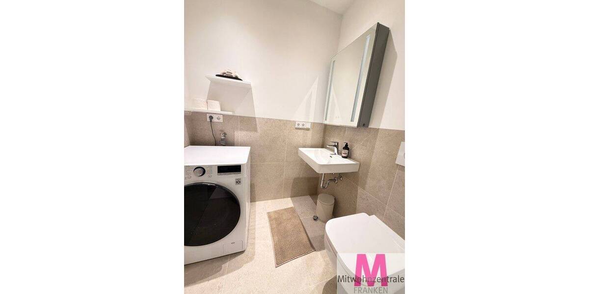 Etagenwohnung Nürnberg Steinbühl - 4 Zimmer, 80 m&sup2;, 1.600&euro; | Angebot:26306230