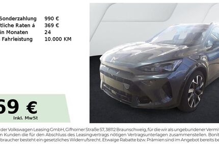 Cupra Formentor 24.790 km 43.450 &euro; Roth 91154