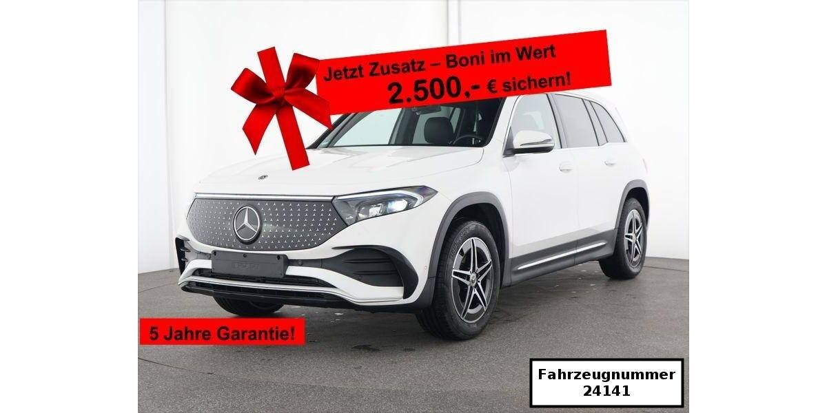 Mercedes-Benz EQB 14.658 km 35.990 &euro; Altdorf 90518