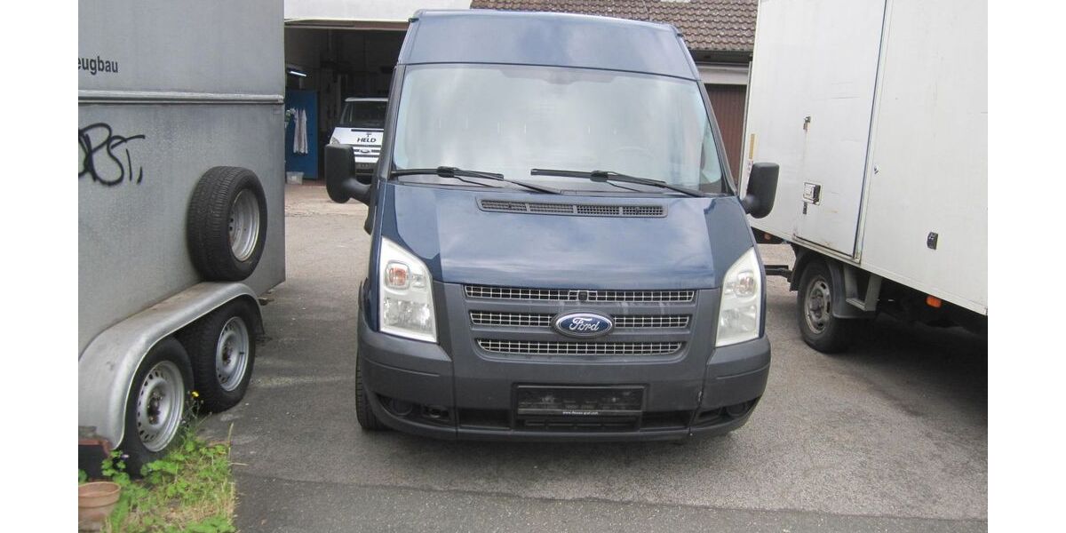 Ford Transit 123.776 km 7.900 &euro; Fürth 90765