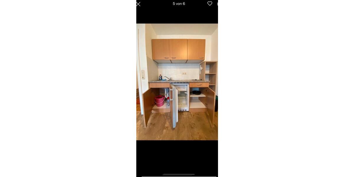 Erdgeschoßwohnung Nürnberg Almoshof - 1 Zimmer, 27 m&sup2;, 580&euro; | Angebot:26671337