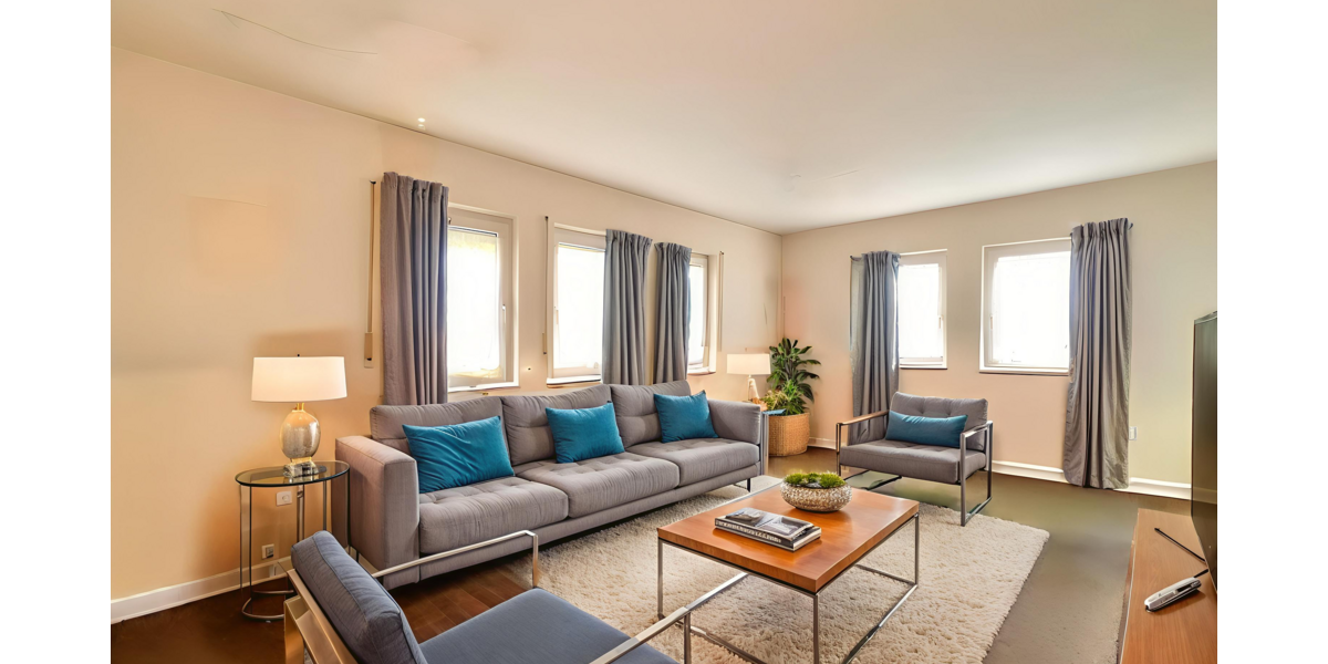 Etagenwohnung Georgensgmünd - 2 Zimmer, 45 m&sup2;, 129.000&euro; | Angebot:24517204