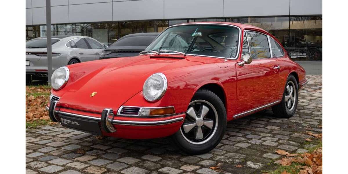 Porsche 911 160.500 km 119.990 &euro; Nürnberg 90425