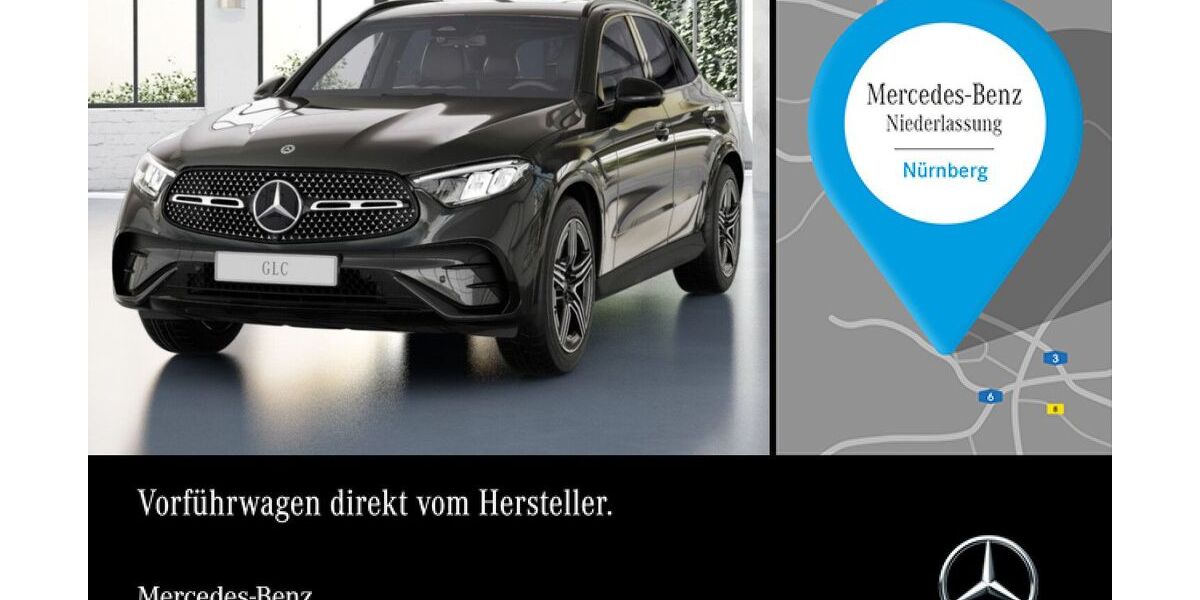 Mercedes-Benz GLC 200 9.900 km 55.900 &euro; Fürth 90763