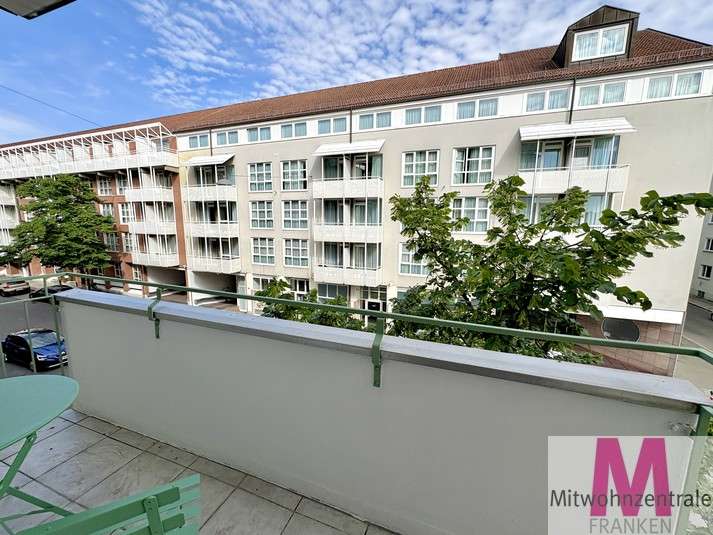 Zimmer Nürnberg Eberhardshof - 1 Zimmer, 750&euro; | Angebot:26435329
