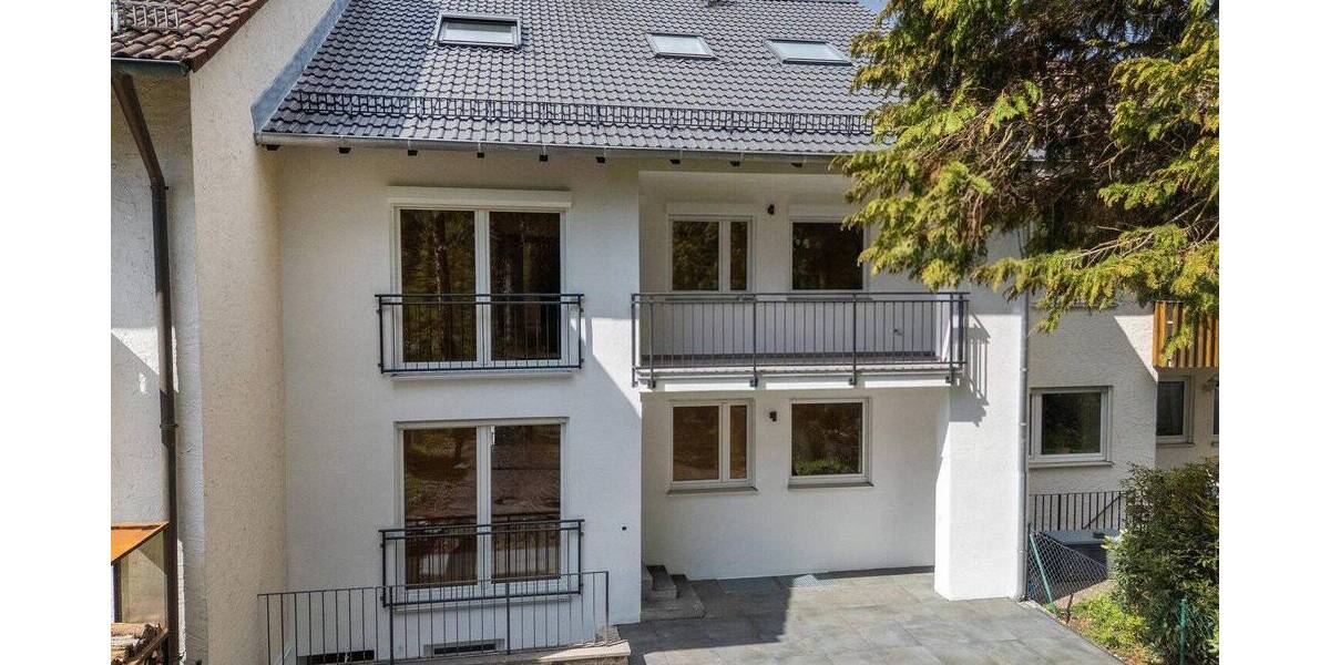 Etagenwohnung Nürnberg Langwasser - 4 Zimmer, 93 m&sup2;, 419.000&euro; | Angebot:26886572