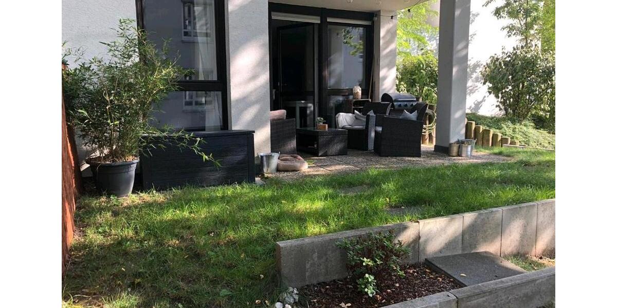 Erdgeschoßwohnung Nürnberg Zerzabelshof - 2.5 Zimmer, 61 m&sup2;, 249.000&euro; | Angebot:27148635