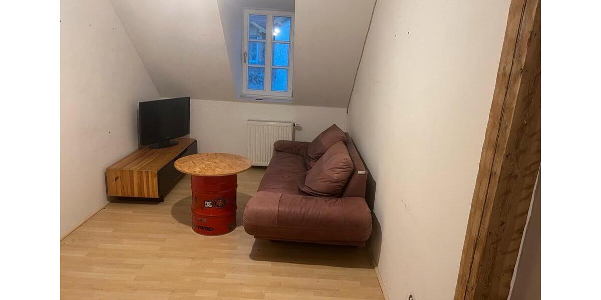Etagenwohnung Hersbruck - 2 Zimmer, 47 m&sup2;, 750&euro; | Angebot:26368910