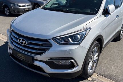 Hyundai SANTA FE 88.460 km 20.299 &euro; Fürth 90763