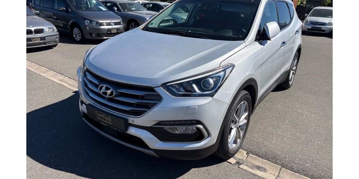 Hyundai SANTA FE 88.460 km 20.299 &euro; Fürth 90763