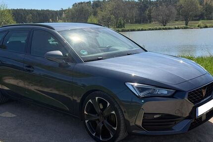 Cupra Leon 60.000 km 32.000 &euro; Wilhermsdorf 91452