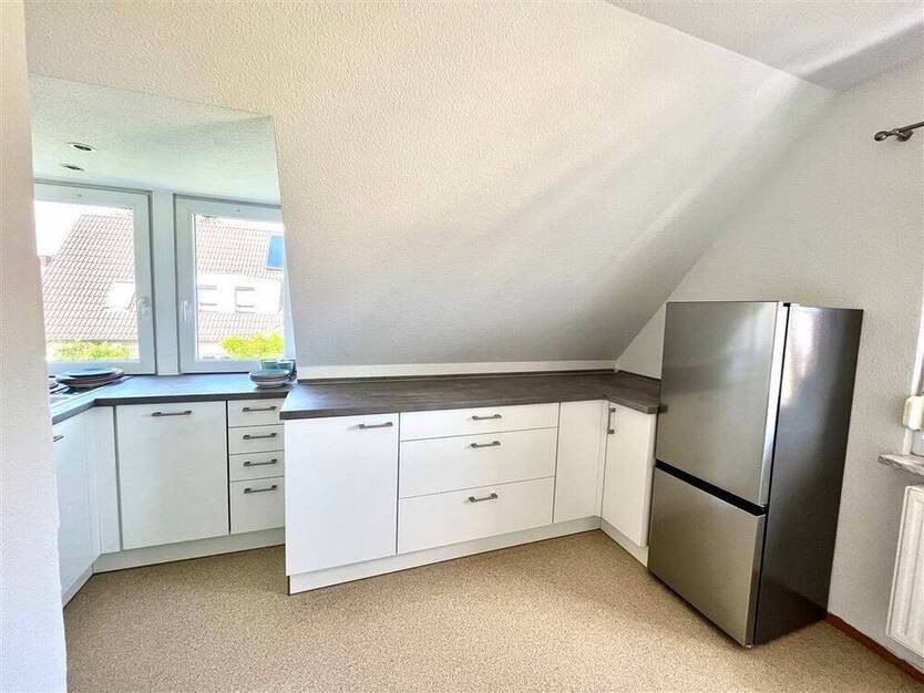 ... Ihre neue Wohnung ist da - wie für Sie gemacht ....