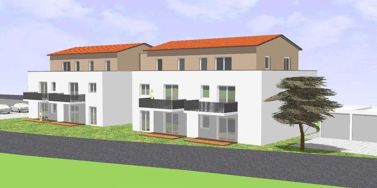 Etagenwohnung Heroldsberg - 3 Zimmer, 91 m&sup2;, 485.700&euro; | Angebot:23943583