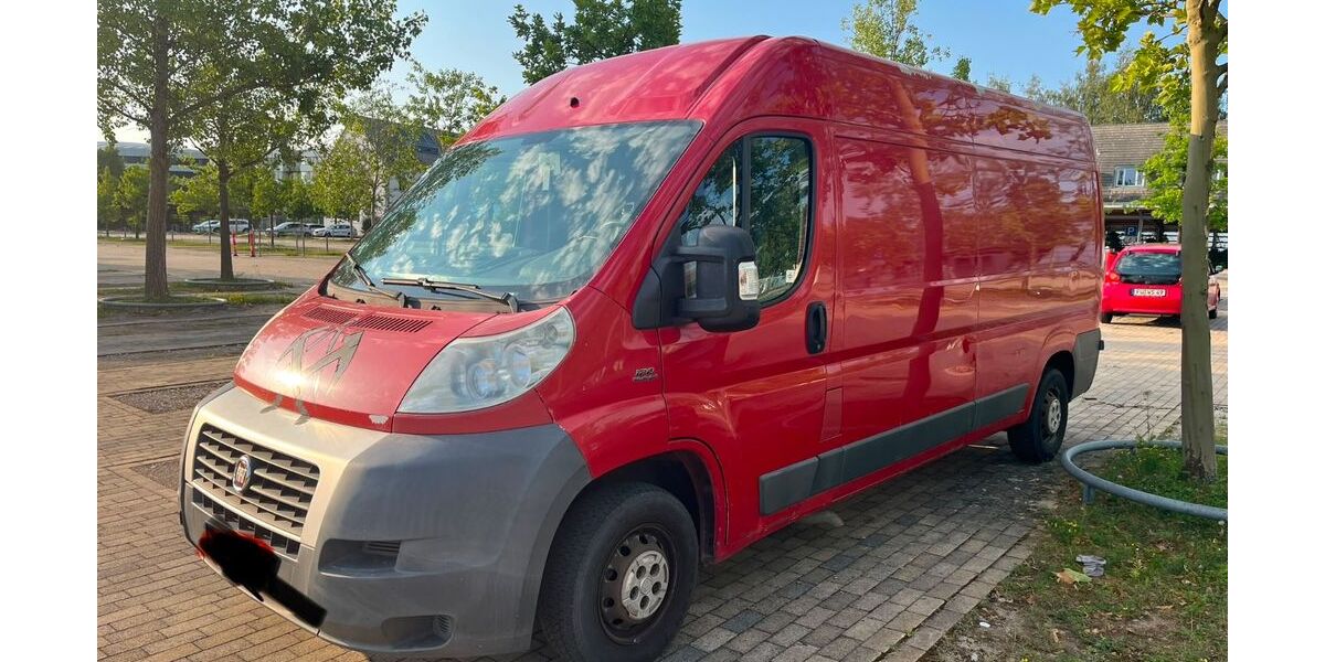 Fiat Ducato 251.000 km 6.200 &euro; Hetzles 91077