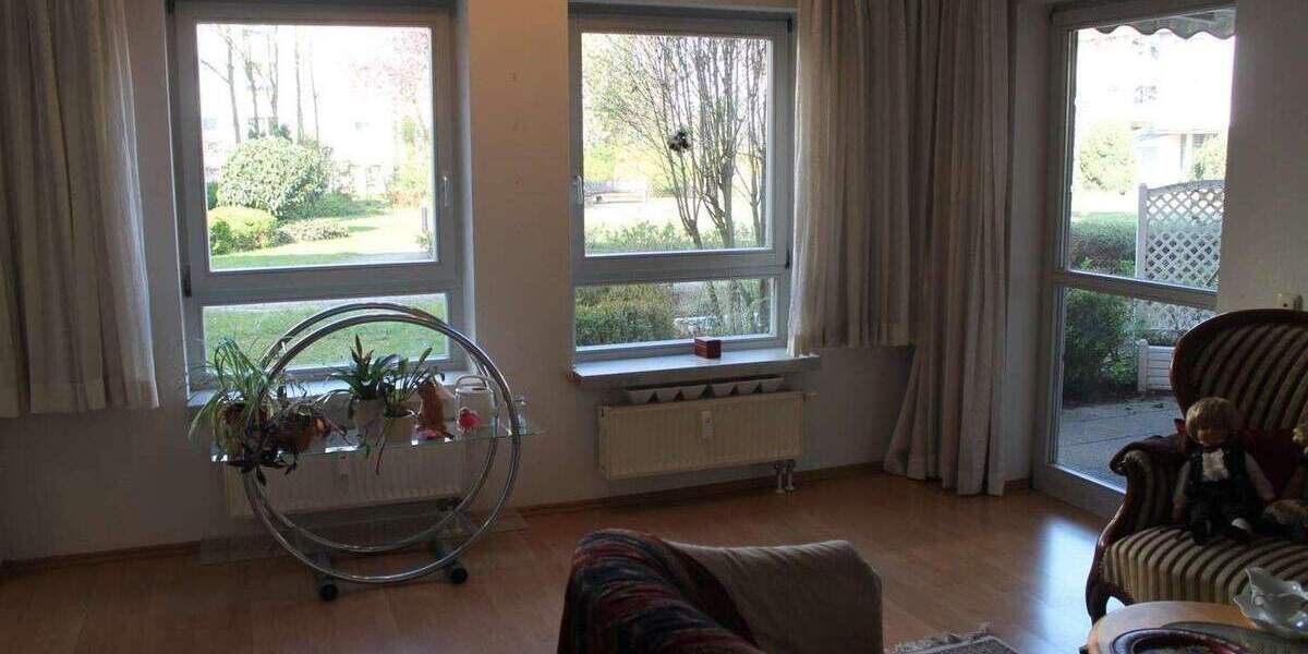 Etagenwohnung Forchheim - 2 Zimmer, 59 m&sup2;, 240.000&euro; | Angebot:26540102