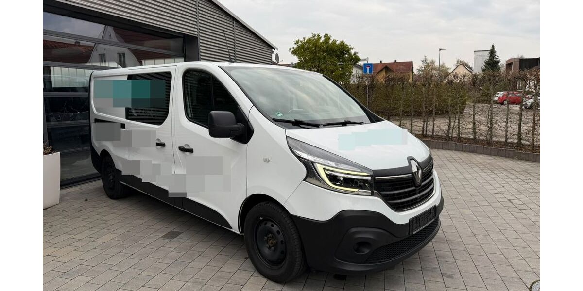 Renault Trafic 168.258 km 13.600 &euro; Postbauer-Heng 92353