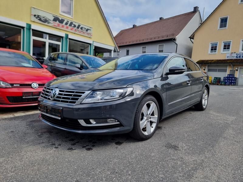 VW CC 76.742 km 15.480 € Lauterhofen 92283