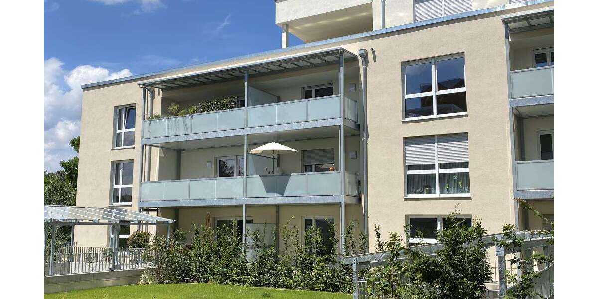 Etagenwohnung Roth - 4 Zimmer, 107 m&sup2;, 1.331&euro; | Angebot:26846698