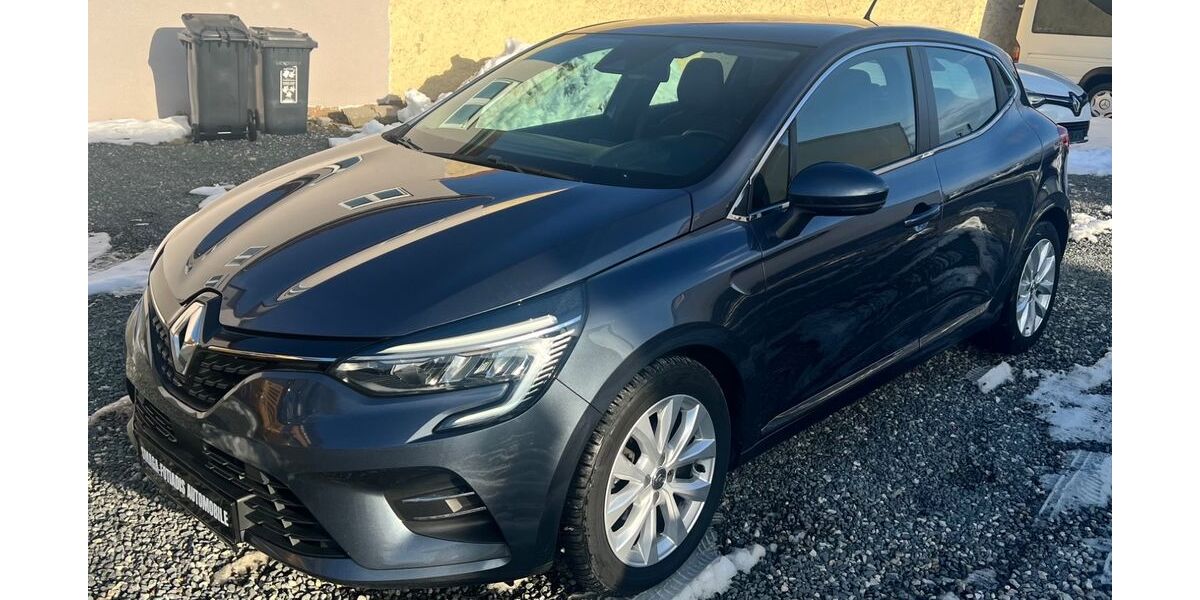 Renault Clio 122.010 km 10.400 &euro; Nürnberg 90431